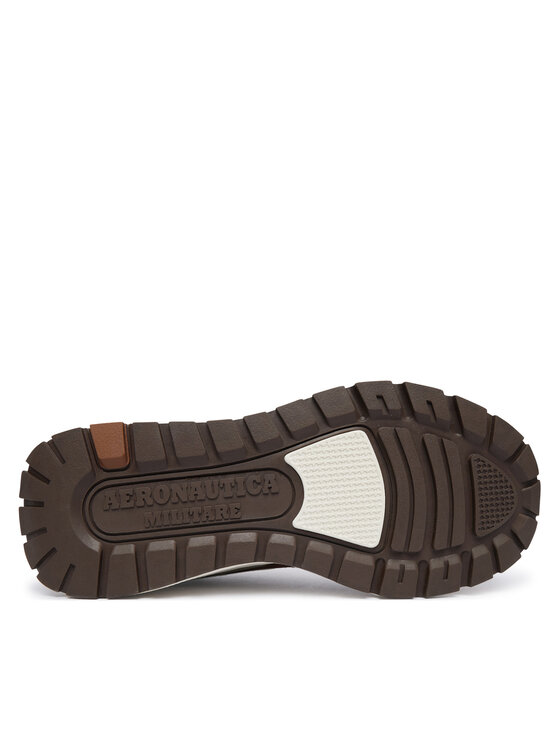 Aeronautica Militare Aeronautica Militare Снікерcи 262SC0318UCT04248 Коричневий