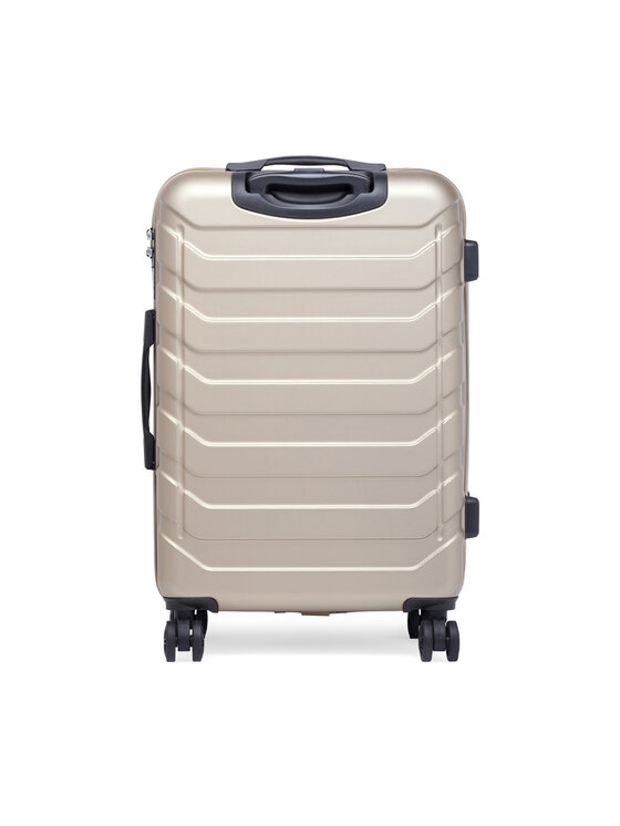 GINO ROSSI GINO ROSSI Srednji kofer CEO-GIN-M-002-05-GOLD3 Zlatna