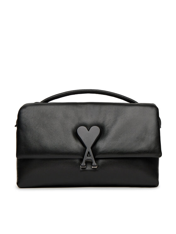 AMI PARIS AMI PARIS Torbica ULL163.AL0052 Crna