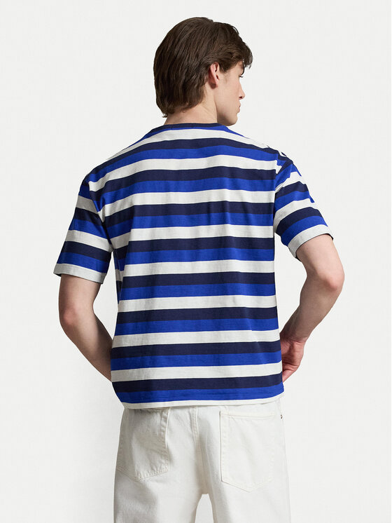 Polo Ralph Lauren Polo Ralph Lauren T-Shirt 710B19240001 Bunt Regular Fit