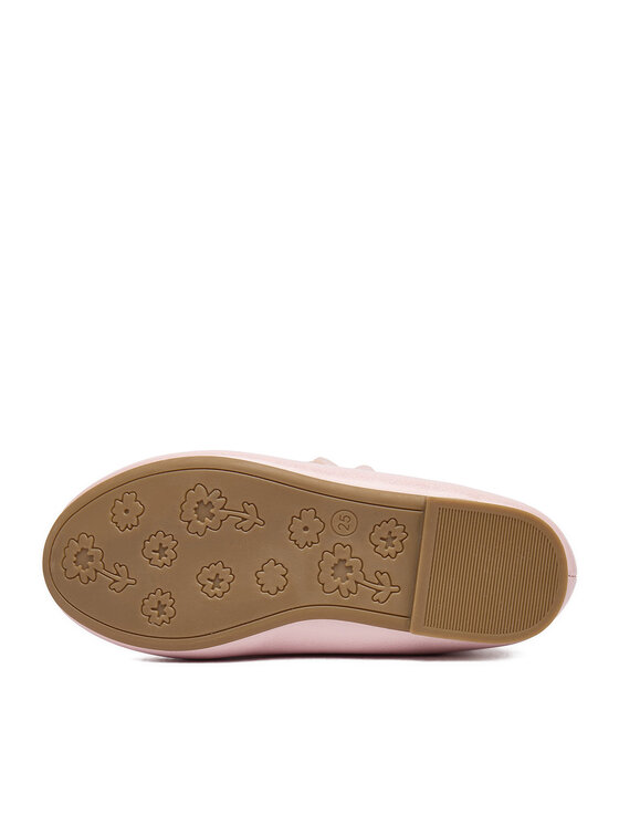 JENNY JENNY Baleriinad CEO-CM250408-25 Roosa