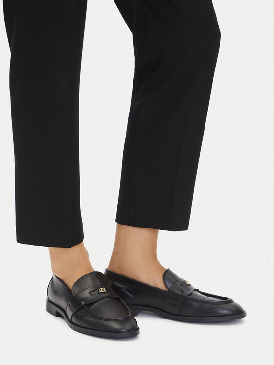 Gino Rossi Gino Rossi Slipper C-MANU-25552PE Schwarz