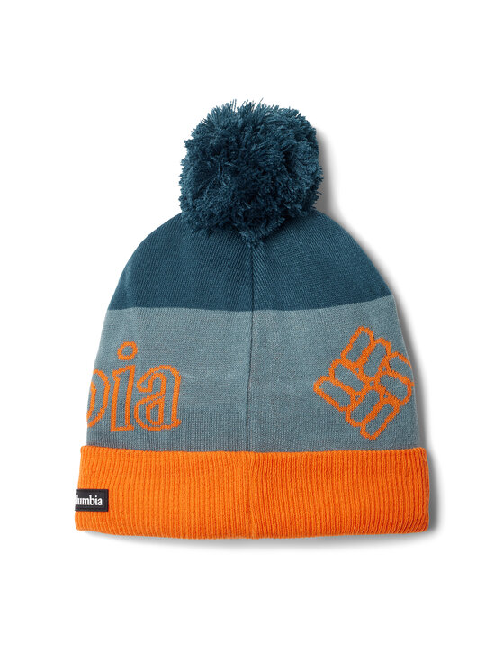 Columbia Columbia Σκούφος Polar Powder™ II Beanie Μπλε Regular Fit