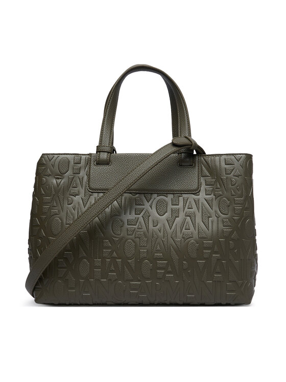 Armani Exchange Armani Exchange Torebka XW001222 AF15774 U7043 Zielony