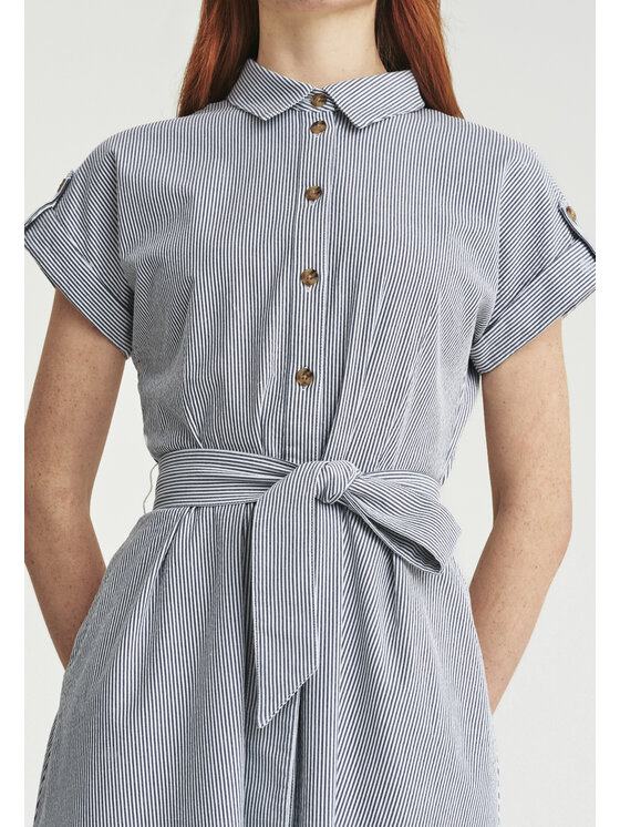 TATUUM TATUUM Sukienka codzienna NICOLETTA Kolorowy Flare Fit