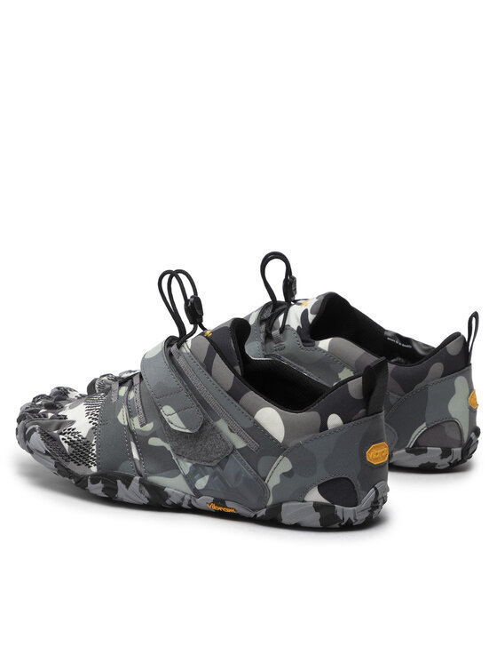 Vibram Fivefingers Vibram Fivefingers Обувки за фитнес зала V-Train 2.0 21M7702 Сив