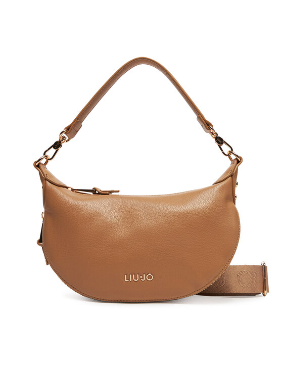 Liu Jo Liu Jo Ročna torba Ecs S Hobo AA5043 E0054 Rjava