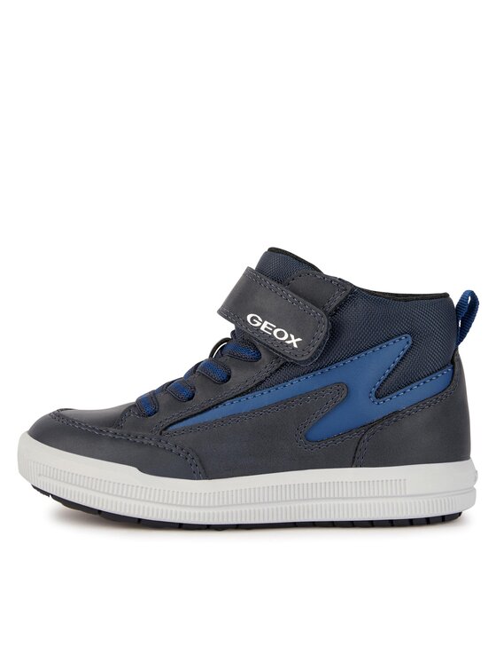 Geox Geox Sneakersy J Arzach Boy J364AF 0MEFU C0700 D Tmavomodrá