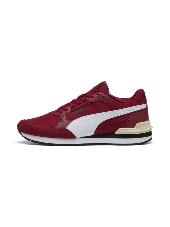 Puma Puma Sneakersy St Runner V4 Nl 399069 12 Bordowy
