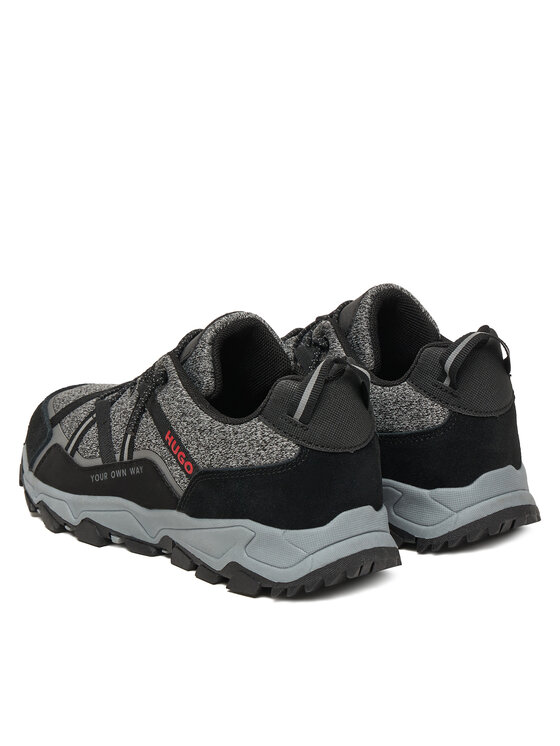 HUGO HUGO Sneakersy G00531 S Šedá
