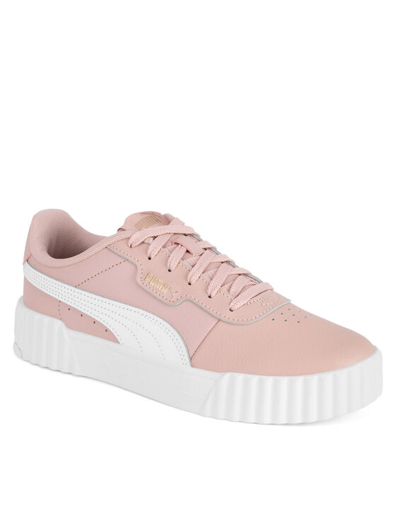 Puma Puma Sneakersy CARINA 3.0 JR 40147604 Różowy