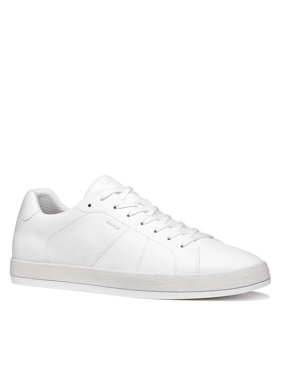 Geox Geox Sneakers U Serifos U65LSC 000BU C1000 Alb