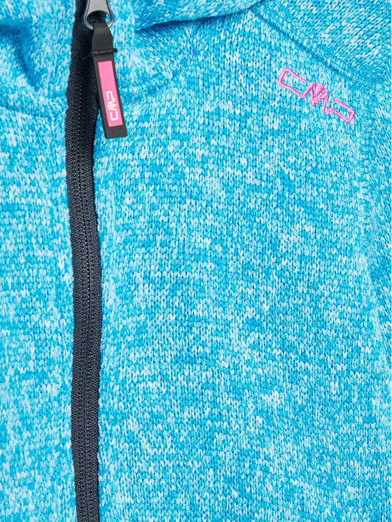 CMP CMP Sweatshirt 3H19825 Blau Regular Fit