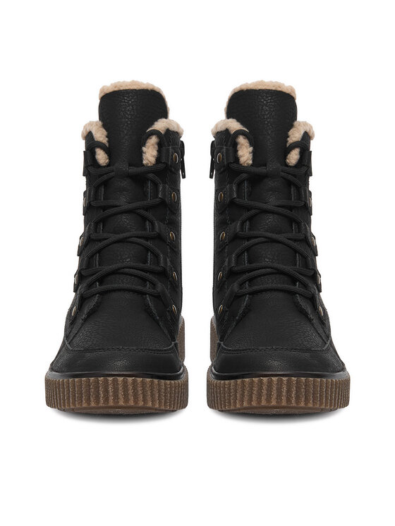 Rieker Rieker Auliniai batai CEO-Y4305-00 Juoda