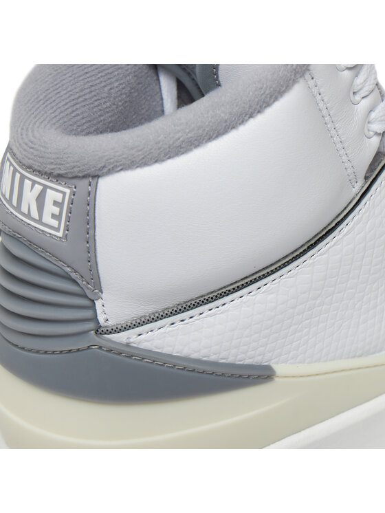 Nike Nike Sneakersy Air Jordan 2 Retro DR8884 100 Biela