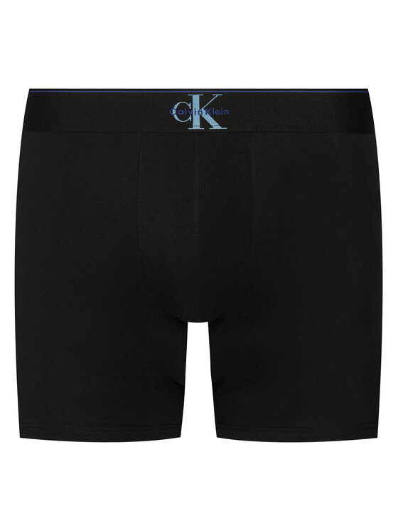 Calvin Klein Underwear Calvin Klein Underwear Souprava boxerek LV00NB4473 Modrá