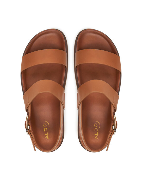 Aldo Aldo Sandalen Laroisean 13966677 Braun