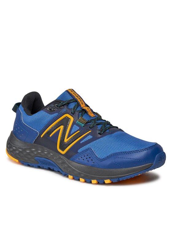 New Balance New Balance Skriešanas apavi 410 v8 MT410LY8 Zils
