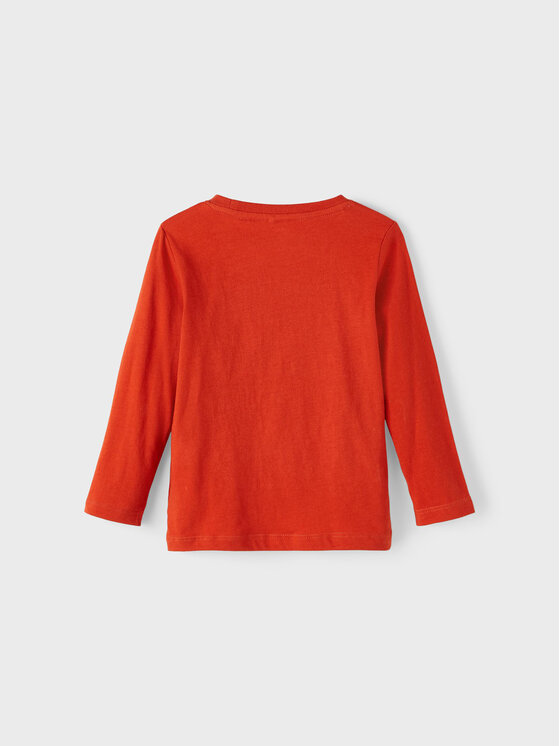NAME IT NAME IT Blúz 13205201 Piros Regular Fit