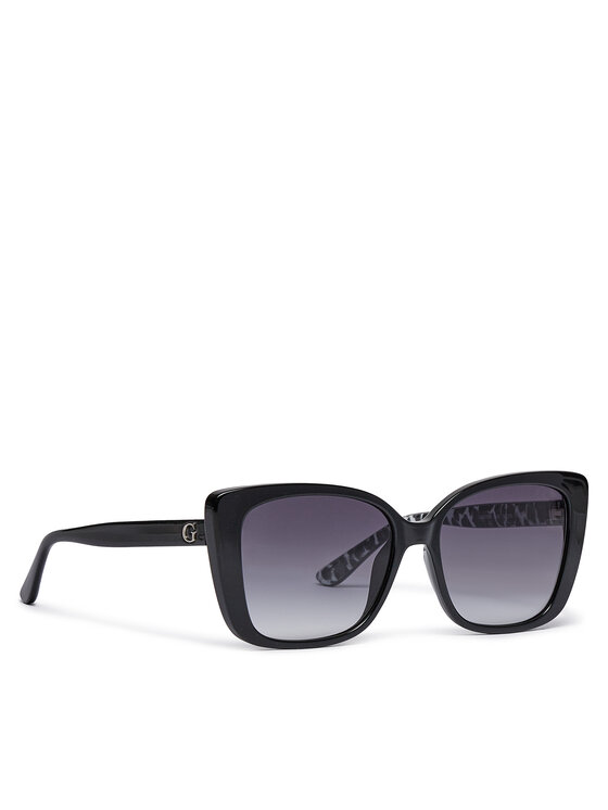 Guess Slnečné okuliare GU7829 Čierna