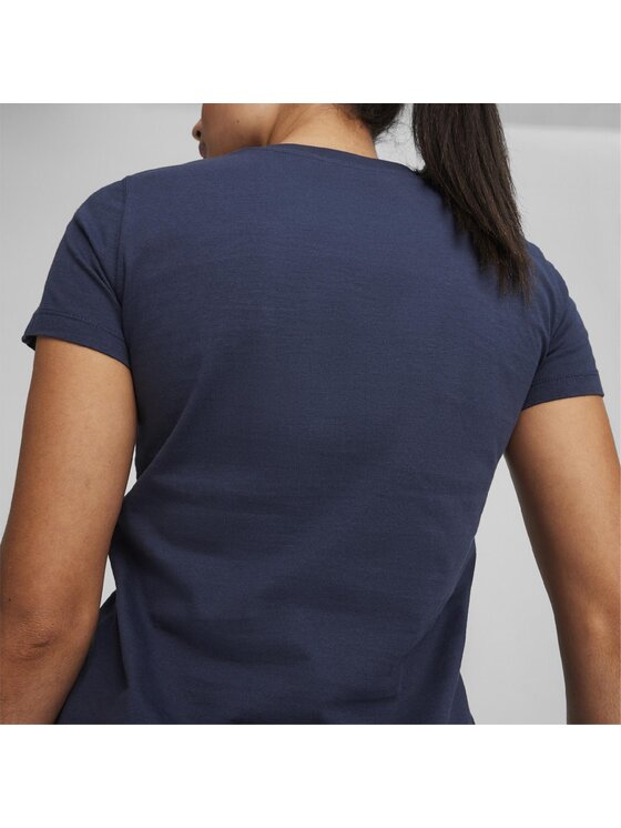 Puma Puma T-Shirt 677883 Niebieski Regular Fit