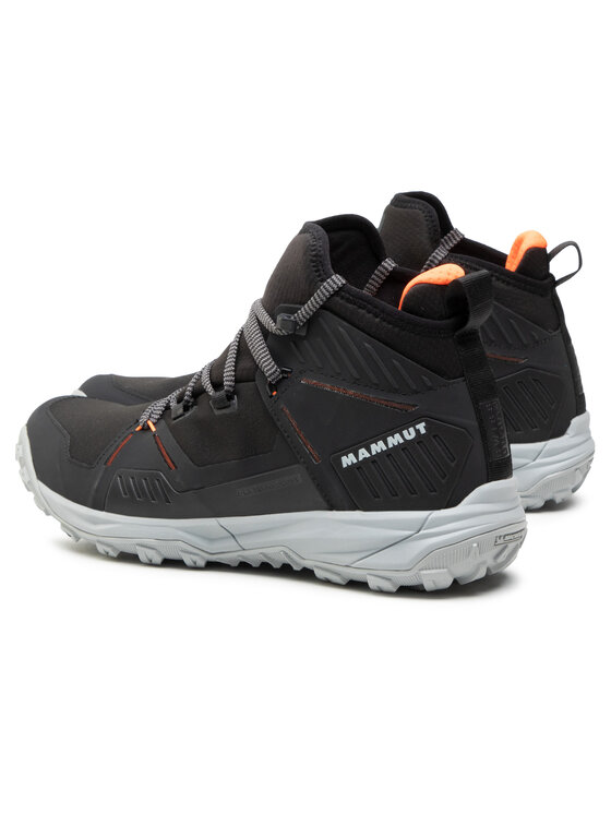 Mammut Mammut Bakancs Saentis Pro Wp 3030-04100-00533 Fekete
