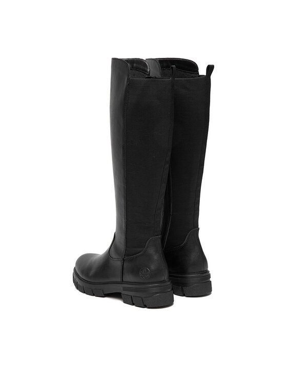 Rieker Rieker Stiefel CEO-Z9158-00 Schwarz