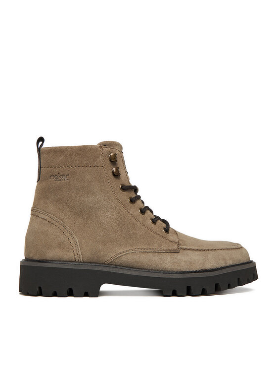 Rieker Rieker Schnürschuhe CEO-30414-64 Grau