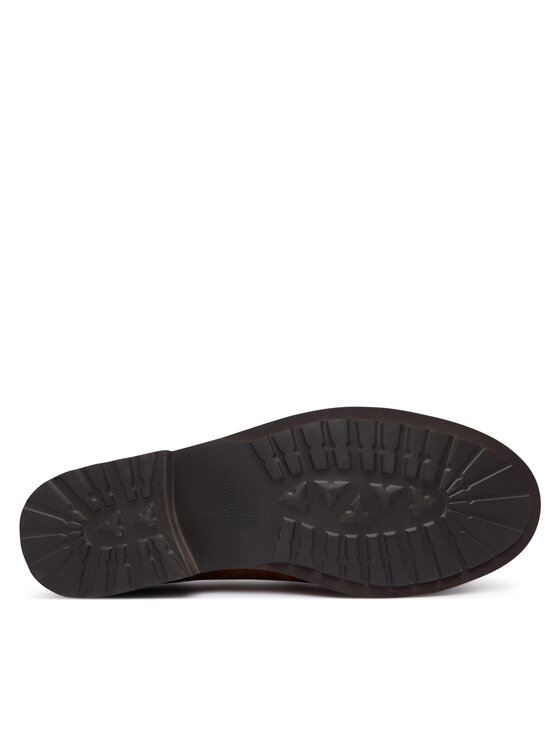 LOVE MOSCHINO LOVE MOSCHINO Mokasinai JA10053G1PIG0410 Ruda