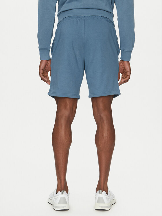 Jack & Jones Jack & Jones Szorty sportowe Gordon 12248831 Niebieski Regular Fit