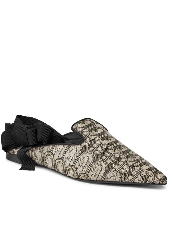 Furla Furla Sandali Glam YH50FGL-BX2702-2808-S-4-401-20-IT-3700 S Bež