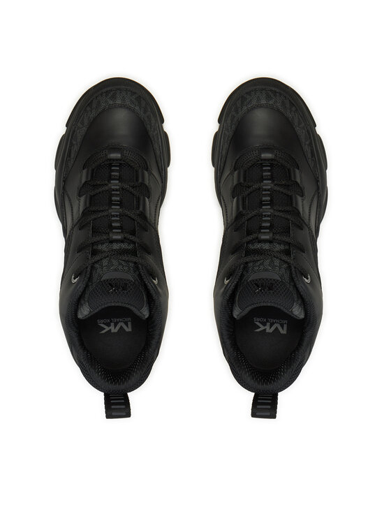 MICHAEL Michael Kors MICHAEL Michael Kors Sneakersy 42F4ATFS3D Czarny