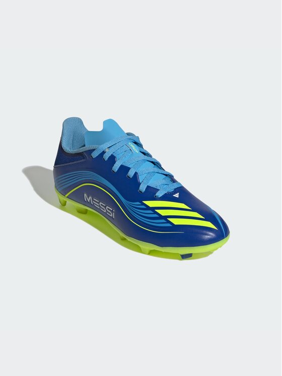 adidas adidas Buty do piłki nożnej F50 Messi League Błękitny