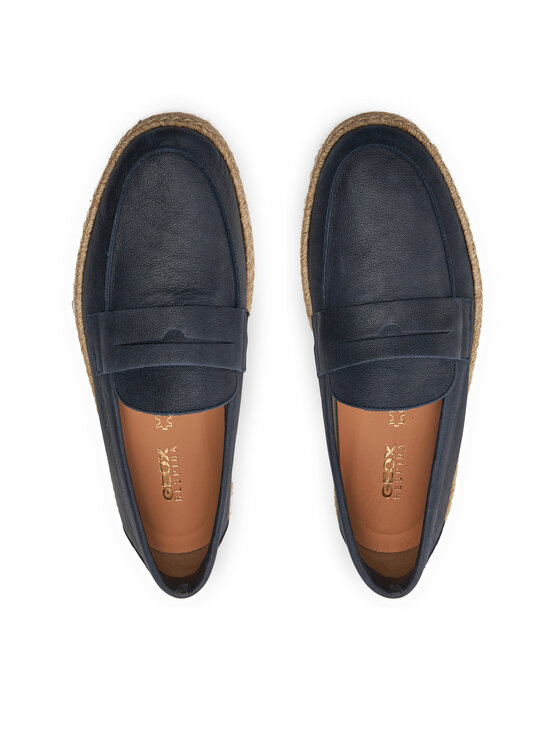 Geox Geox Espadrillid U Ostuni U36GVA 00046 C4002 Tumesinine
