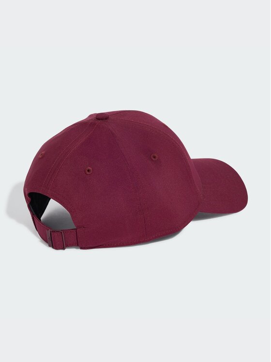 adidas adidas Czapka z daszkiem 141793 Czerwony