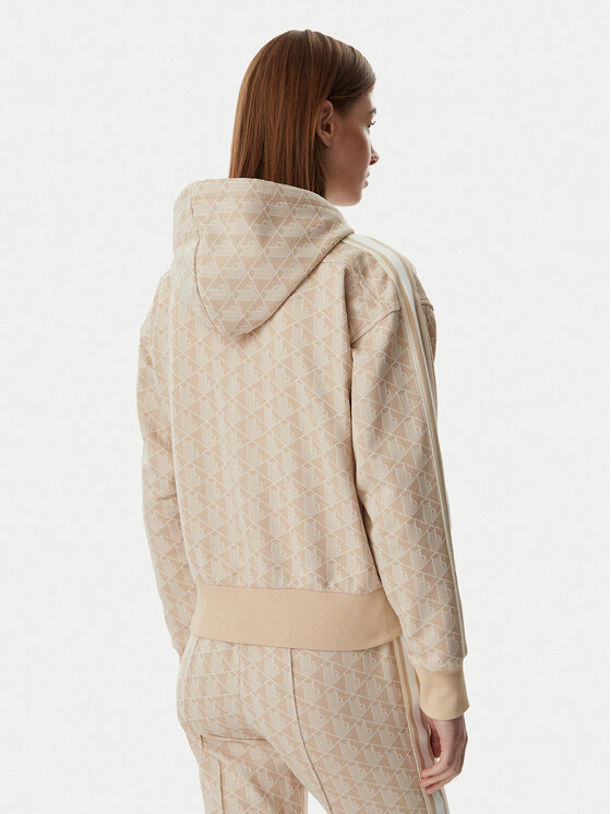 Lacoste Lacoste Felpa SF7606 Beige chiaro Regular Fit