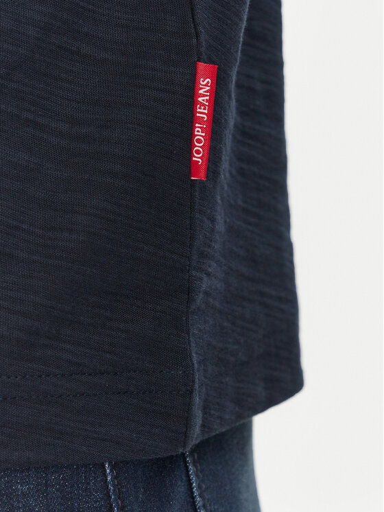 JOOP! Jeans JOOP! Jeans Polo 15 JJJ-35Alonso 30045673 Granatowy Modern Fit