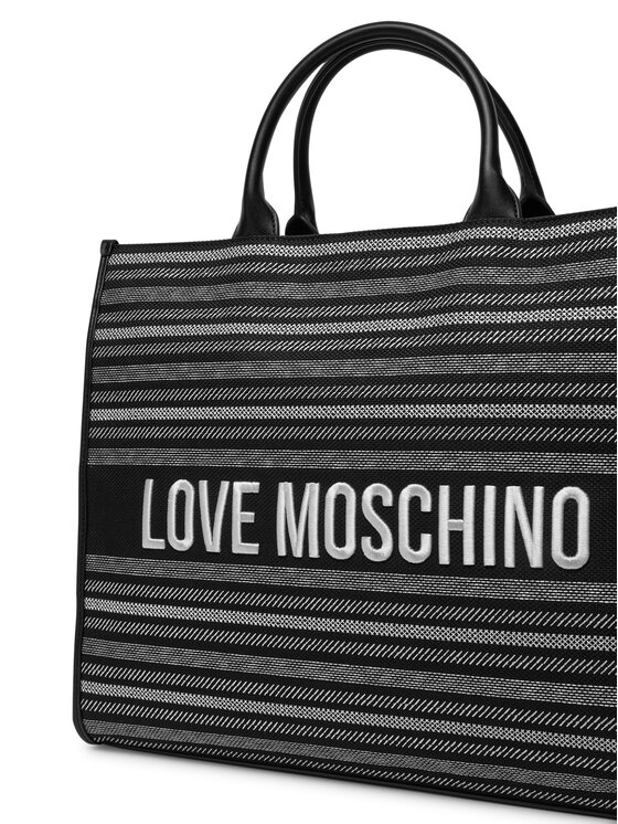 LOVE MOSCHINO LOVE MOSCHINO Torbica JC4239PP0MKO100A Crna