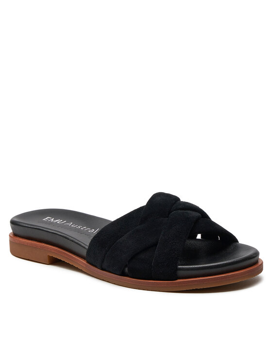 EMU Australia EMU Australia Ciabatte Ikara W13054 Nero