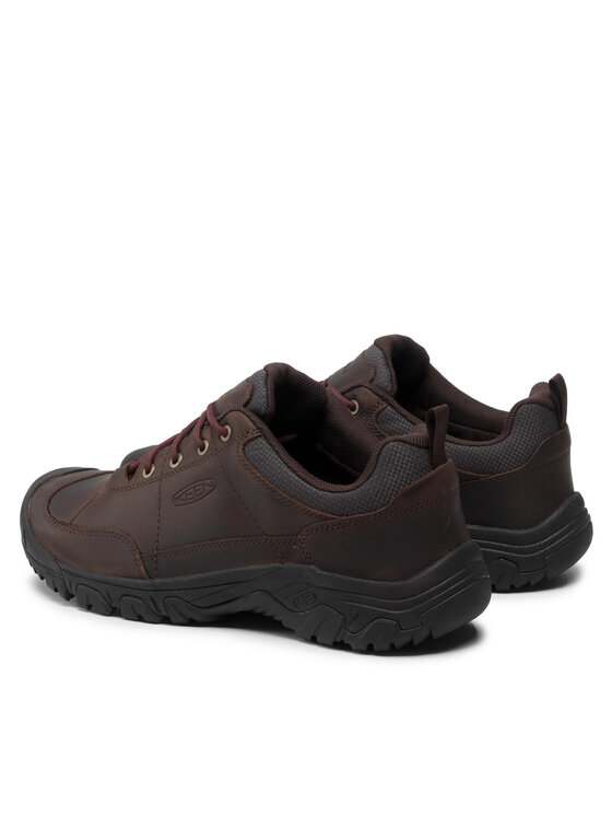 Keen Keen Nizki čevlji Targhee III Oxford 1022513 Rjava