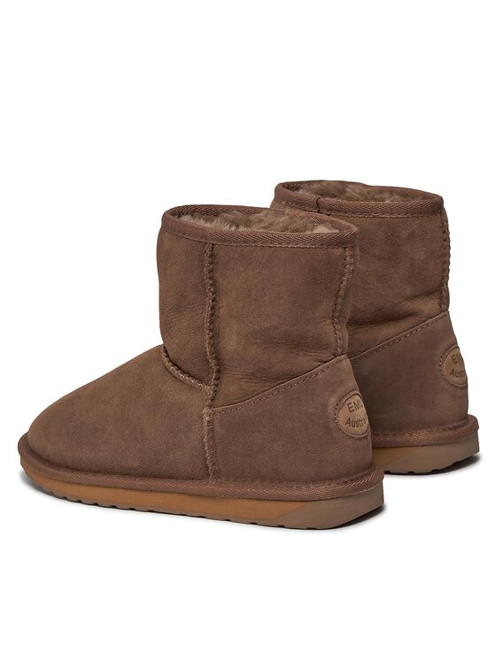 EMU Australia EMU Australia Stivali da neve Stinger Mini W10003 Marrone