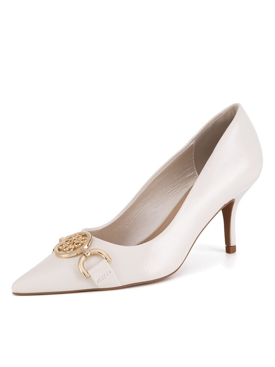Nine West Nine West Lodičky CWBFS128-06 Écru