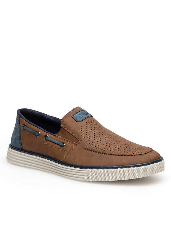 Rieker Rieker Scarpe basse B2264-24 Marrone