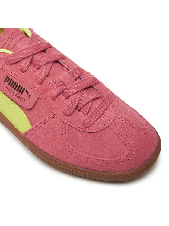 Puma Puma Sneakersy Palermo 396463 22 Pomarańczowy