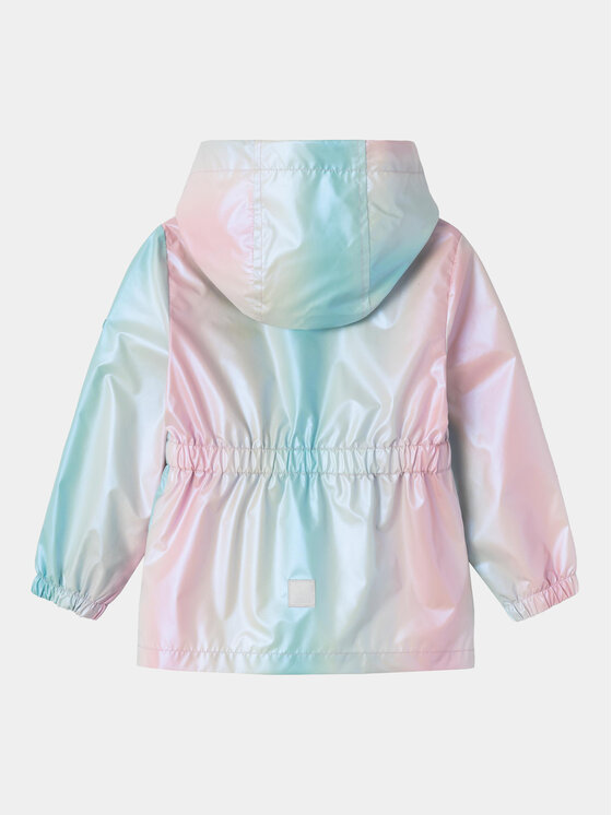 NAME IT NAME IT Демісезонна куртка Mainbow 13224748 Кольоровий Regular Fit