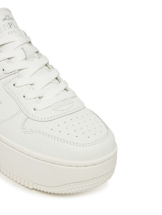 REPLAY REPLAY Sneakers GWZ5O.000.C0024L Alb