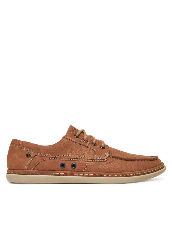 Nautica Nautica Pantofi VITO-24 MB Maro