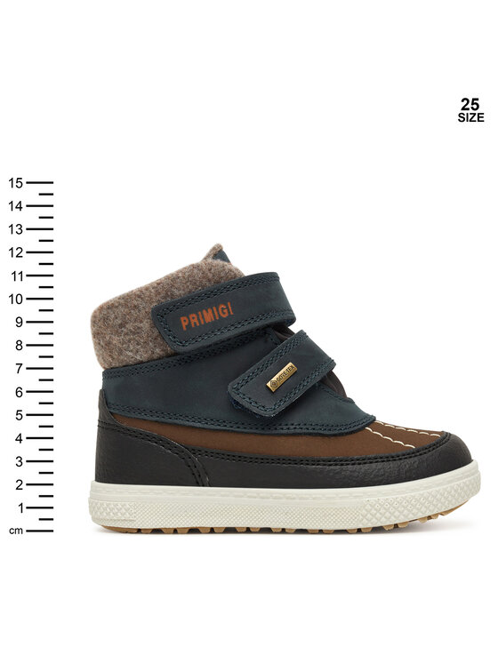 Primigi Primigi Čizme za snijeg GORE-TEX 8856666 S Tamnoplava