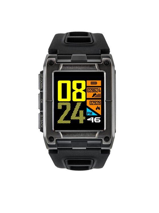 Watchmark Watchmark Hodinky WS929 Čierna