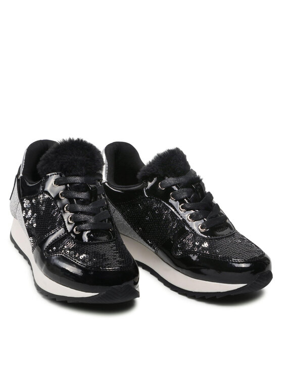 Nelli Blu Nelli Blu Laisvalaikio batai CS5172-01 Juoda